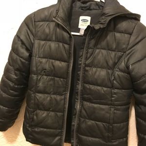 Girls winter jackets